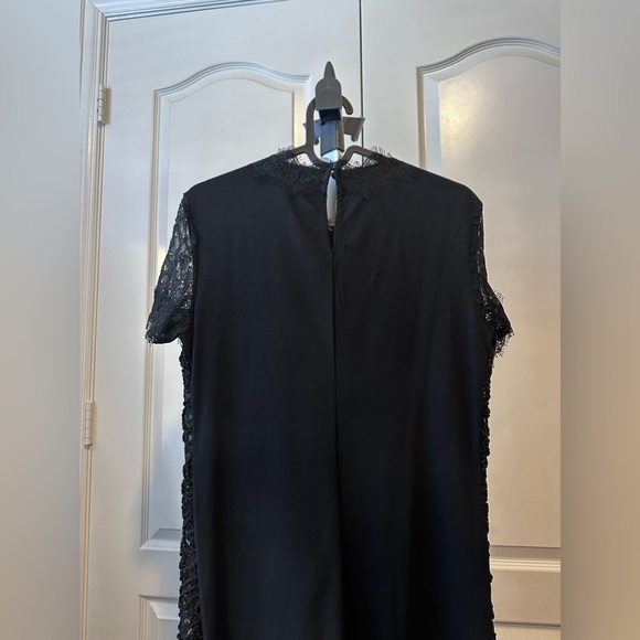 Zara black lace dress - Picture 8 of 8